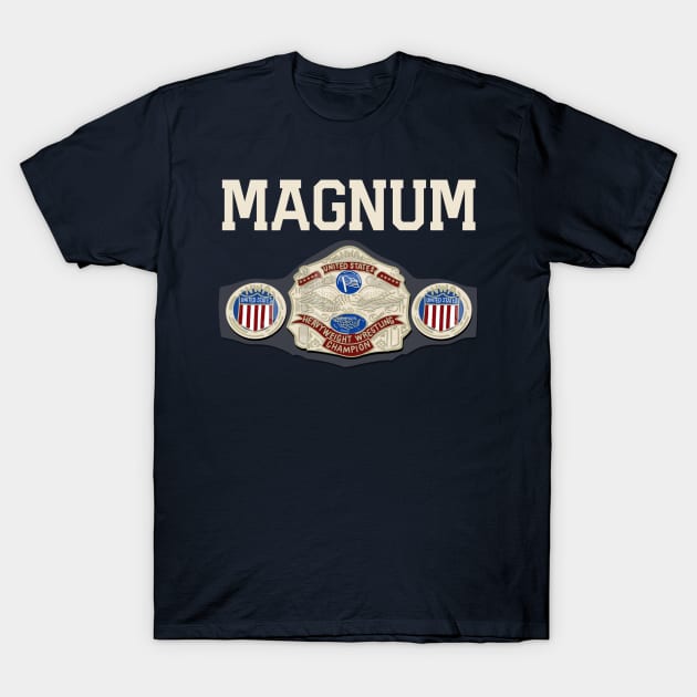 Magnum TA T-Shirt by TeamEmmalee